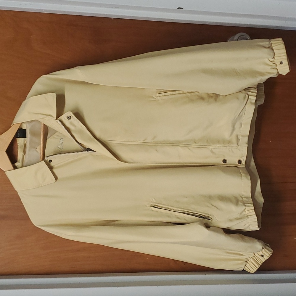Vintage Silk Jacket
